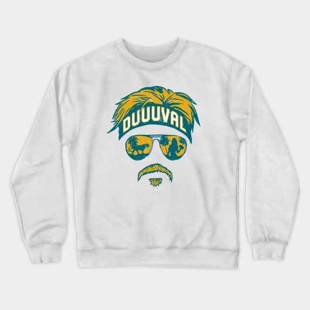 Florida Man 2.0 - 2 sided Crewneck Sweatshirt by Samson_Co